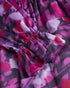 SAMMIEH-Dresses-Hello, gorgeous. SAMMIEH is the ultimate in flirty flower power. Featuring frills, cut outs and a vibrant floral print, this mini dress is just as at home with chunky boots as it is with sky high heels.The fabric of this product is made of 100% recycled polyester. Using recycled polyester helps divert plastic waste from ending in landfills and helps us to reduce our dependancy on virgin materials. Mini dress Floral print Fit and flare Long sleeved with frill cuffs High neck Zip fastening Tie